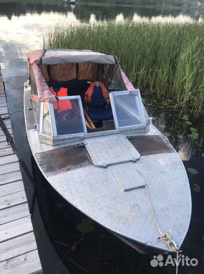 Продаю катер с мотором