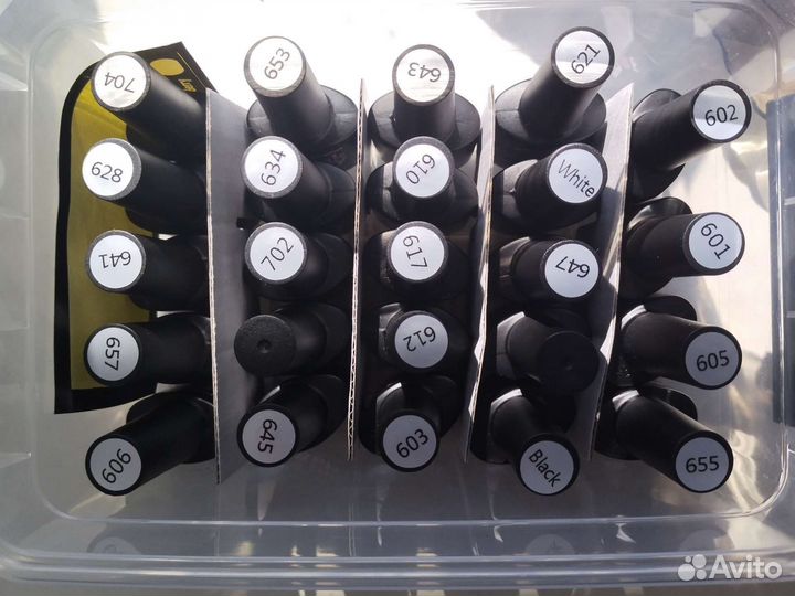 Продам гель лаки