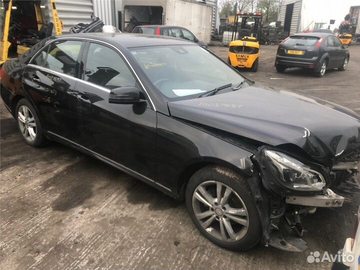 Разбор на запчасти Mercedes E W212