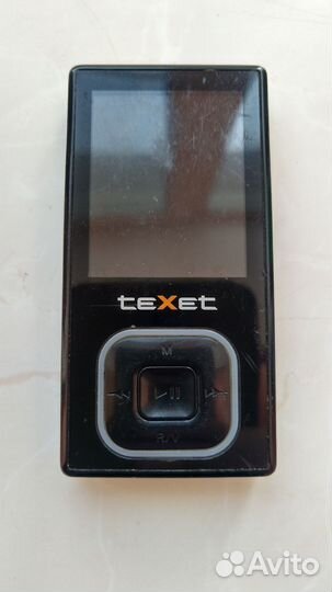 Mp3 Плеер Texet T-758FT