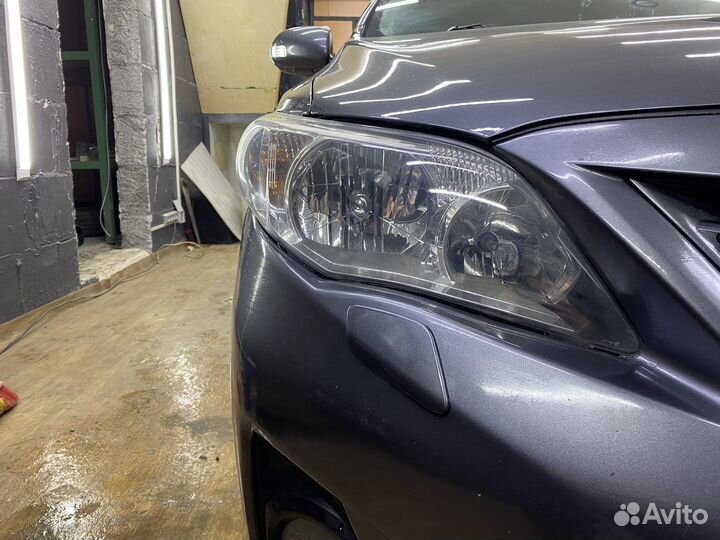 Детейлинг услуги