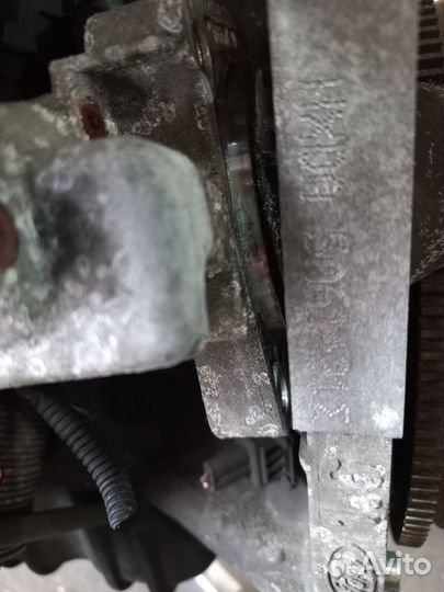 Двигатель hxda 1.6 Ford Focus 2, Форд Фокус 2