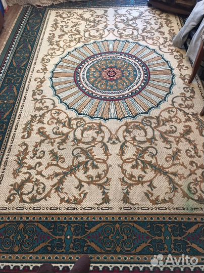 Ковры бу гдр 2.5/3.5