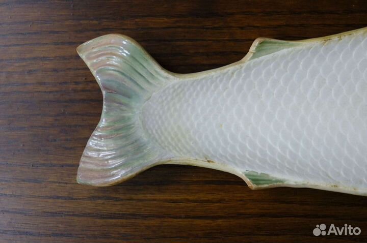 Селёдочница рыба т-ва Кузнецова, клеймо