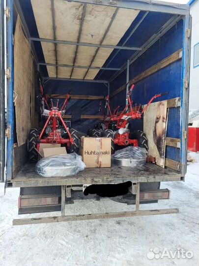 Грузоперевозки межгород