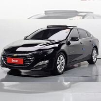 Chevrolet Malibu 1.3 CVT, 2020, 38 548 км, с пробегом, цена 1 800 000 руб.