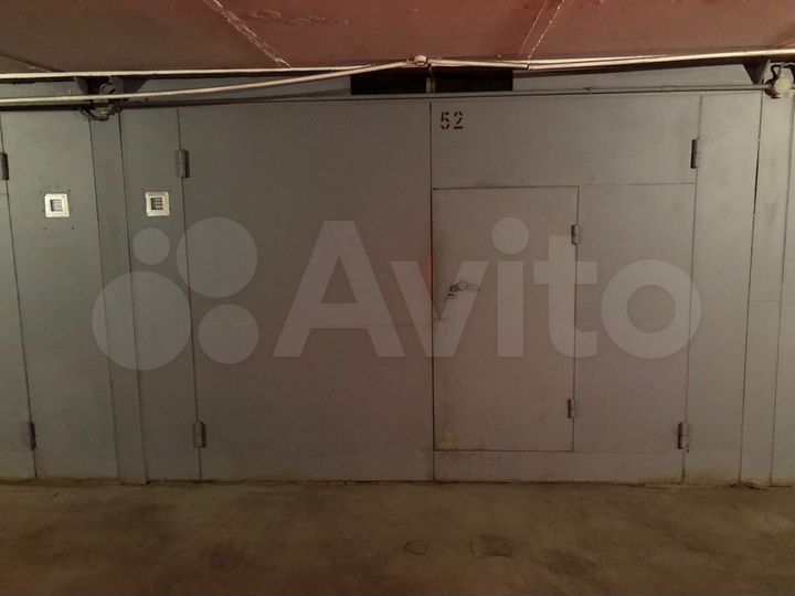 Гараж, 21 м²