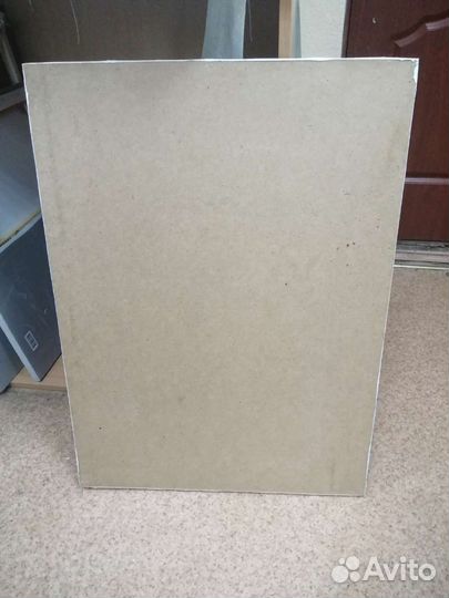 Планшет для рисования деревянный