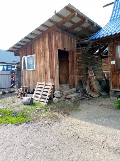 Дом 85 м² на участке 15 сот.