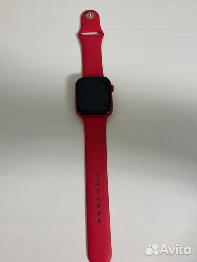 Часы apple watch 8 45 mm