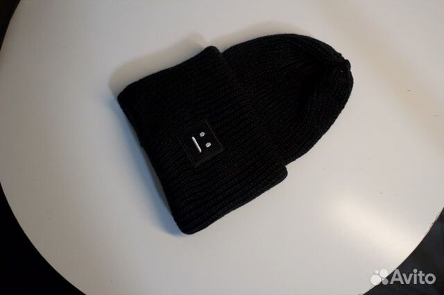 Acne studios шапка