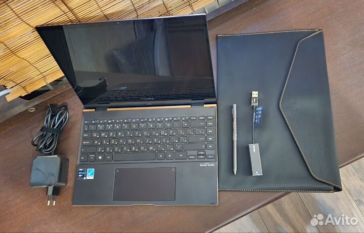 Ноутбук, планшет asus ZenBook Flip S13 oled –Новый