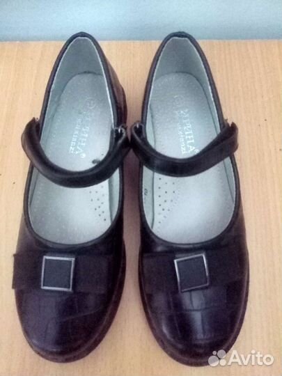 Туфли для девочки