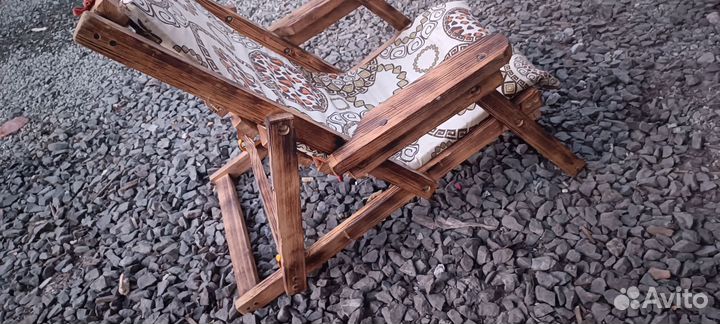 Кресло качалка, б/у