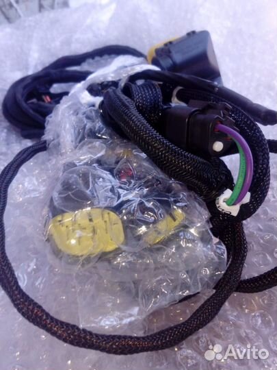 Проводка кабины Hitachi/zx370