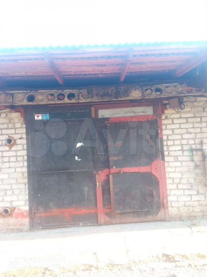 Гараж, > 30 м²