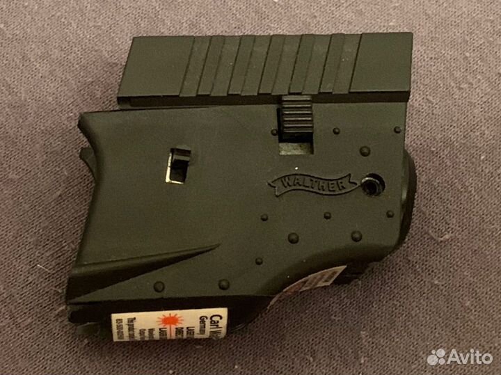 Лазерый целеуказатель Walther
