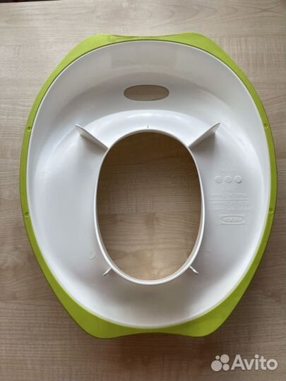 Детское сиденье на унитаз IKEA