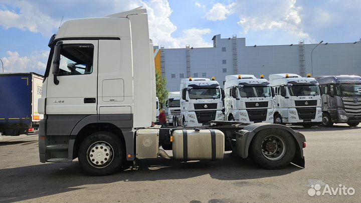 Mercedes-Benz Actros 1844 LS, 2018