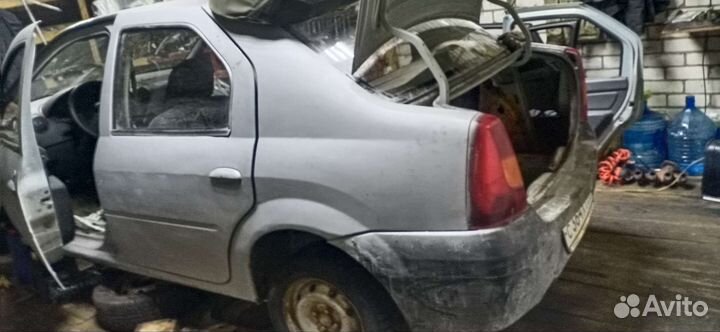Renault logan На Разбор