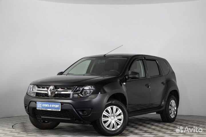 Renault Duster, 2018