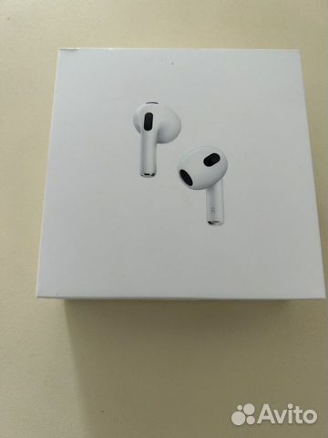 Airpods 3