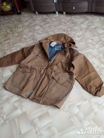 Спецодежда сезонная