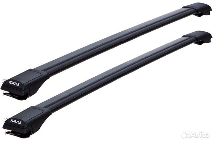 Багажник на крышу Honda Accord Turtle Shark