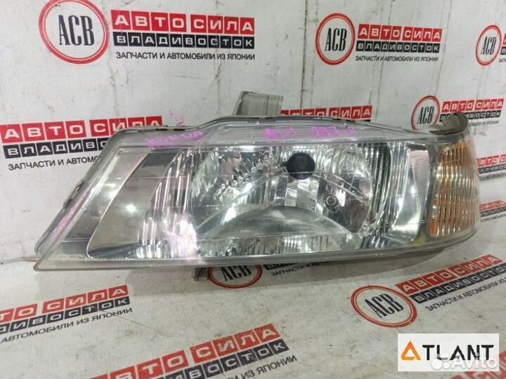 Фара левая honda lagreat