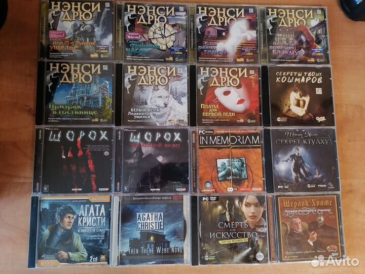 Компьютерные игры для пк