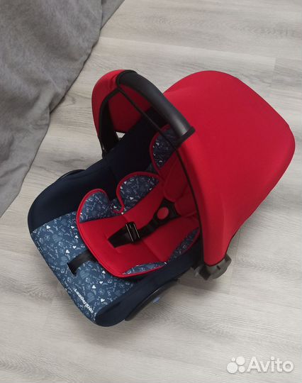Автолюлька автокресло 0-13