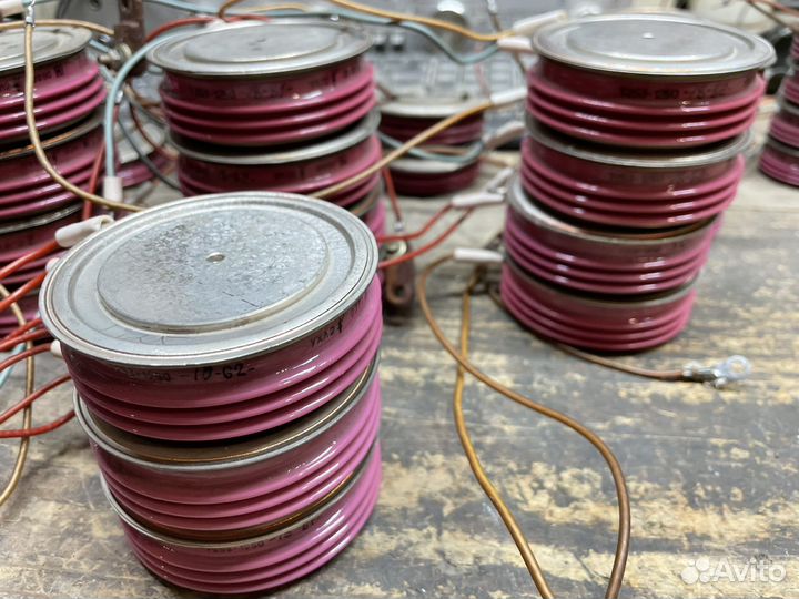 Диоды высокочастотные