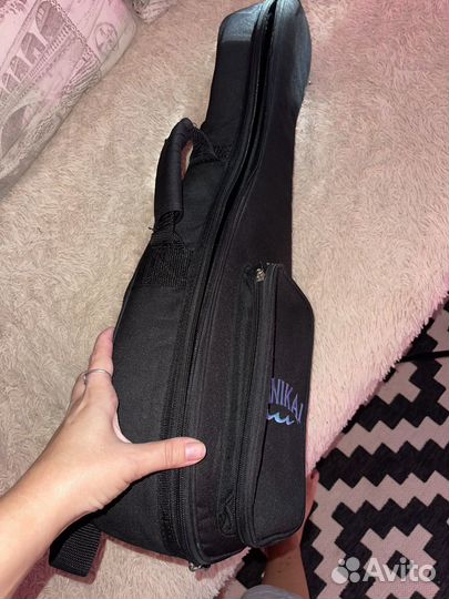 Чехол для укулеле концерт