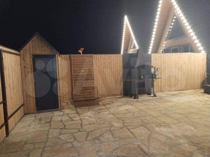 Дом 65 м² на участке 1,5 сот.