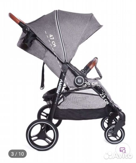 Прогулочная коляска бу