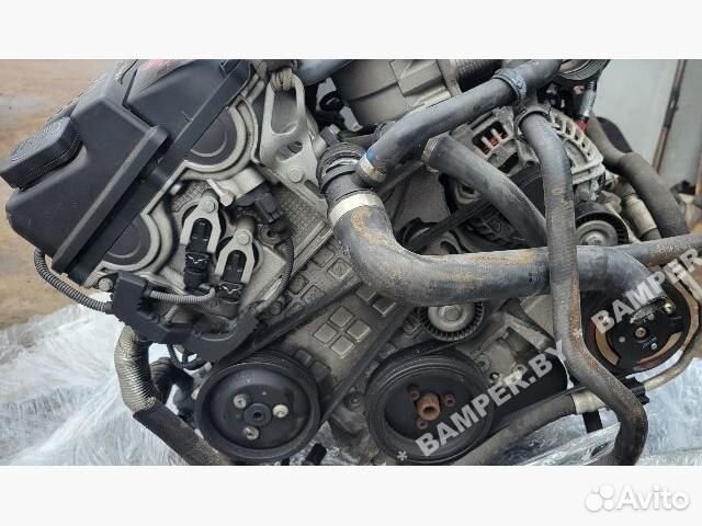 N46B20BA Двигатель к BMW 3 E90/E91/E92/E93, 2010 г