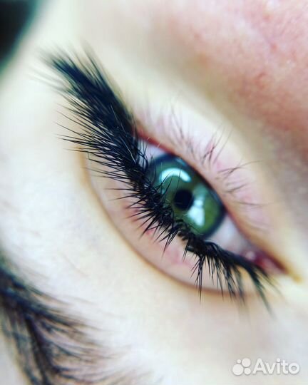 Наращивание ресниц Анапа
