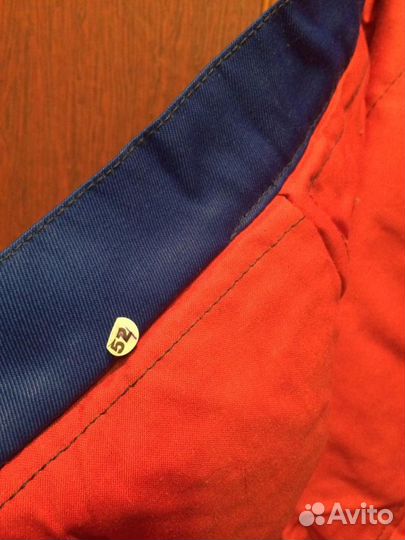 Новые утеплённые брюки