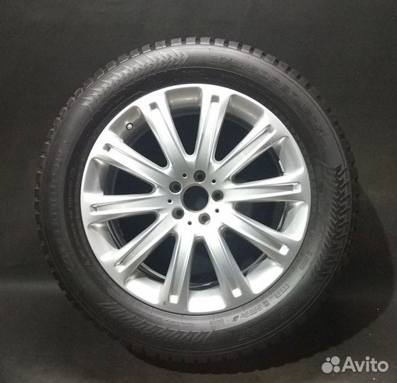 Комплект колес в сборе R20 Mercedes GLE Coupe C292