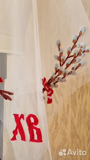 Обучение люневильской вышивке