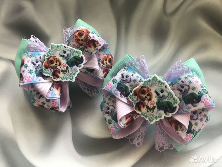 Украшение для волос ручной работы