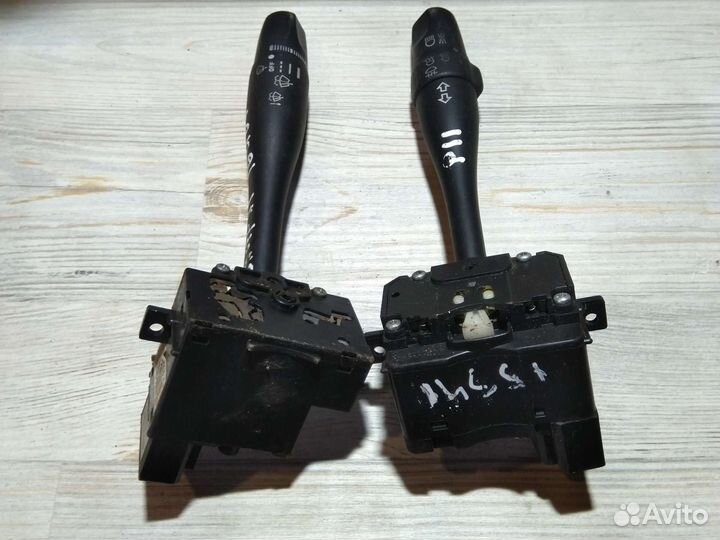 Подрулевой переключатель nissan almera n16