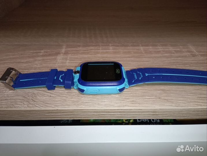 Умные часы для детей SMART Baby Watch Q12 с sim