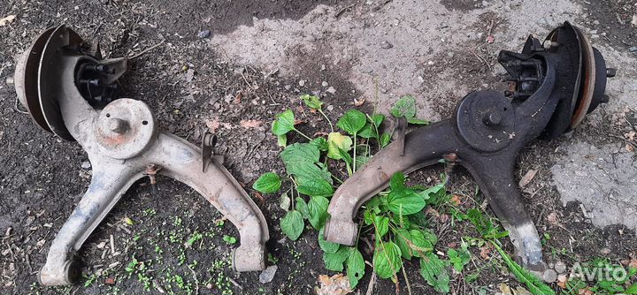 Рычаг задний Opel Omega A