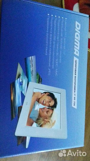 Фоторамка цифровая