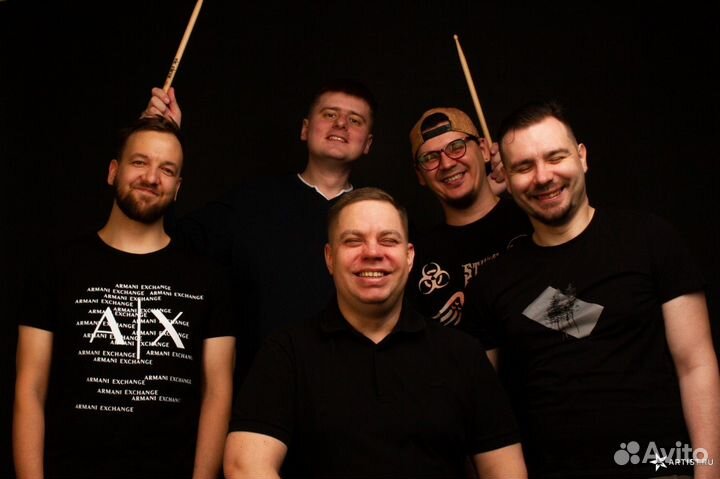 Кавер группа Тюмень