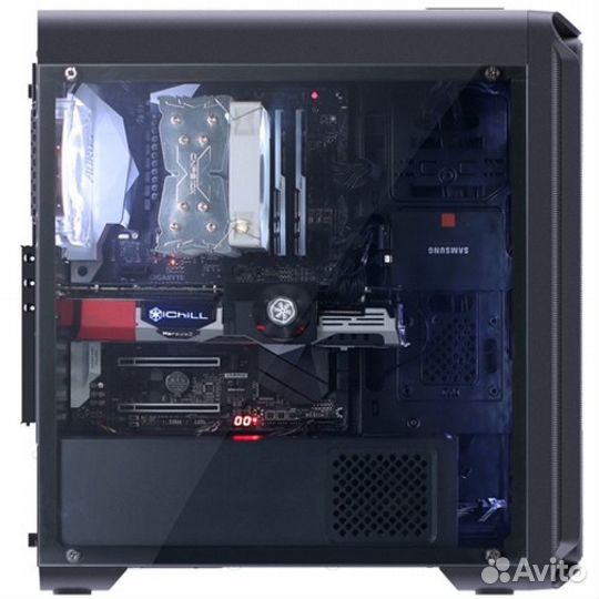 Корпус Zalman I3 308372