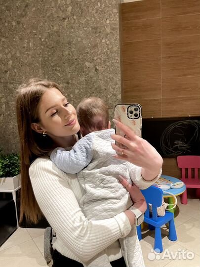 Няня для ребенка