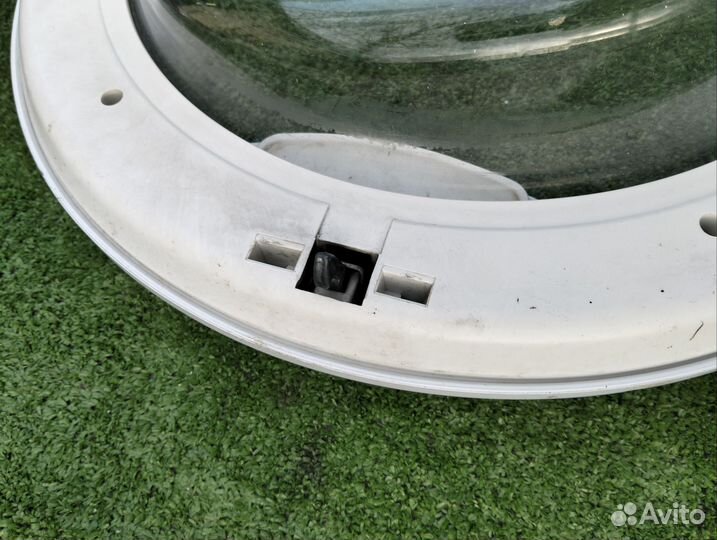 Люк стиральной машины индезит