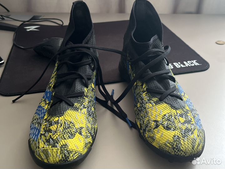 Бутсы adidas predator